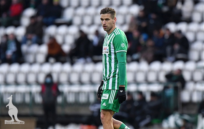 Bohemians - Jablonec 1:2 (0:2)
