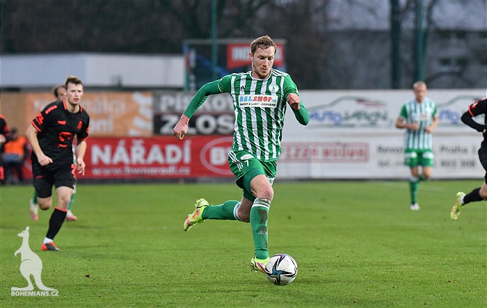 Bohemians - Jablonec 1:2 (0:2)
