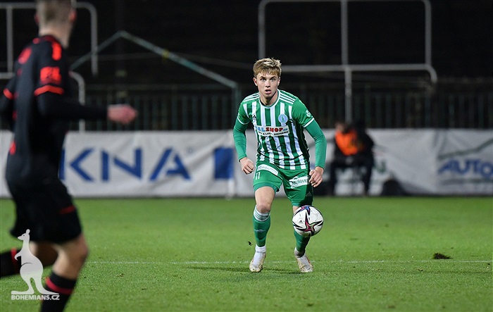 Bohemians - Jablonec 1:2 (0:2)