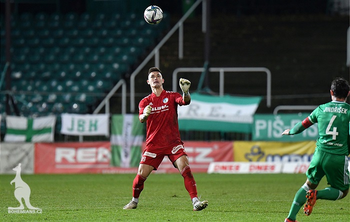 Bohemians - Jablonec 1:2 (0:2)