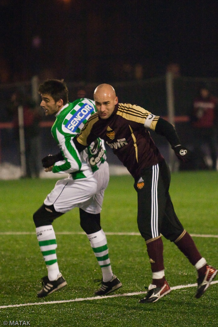 Navrátilec Vladimír Bálek