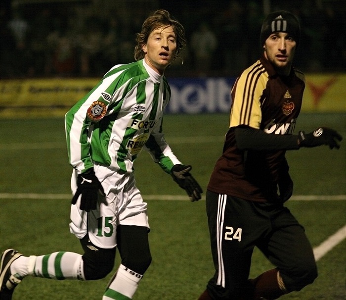 Jiří Kaufman bude v Bohemce pokračovat i další půlrok.