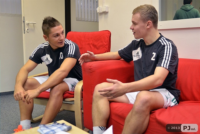 Zimní příprava začala testy na FTVS