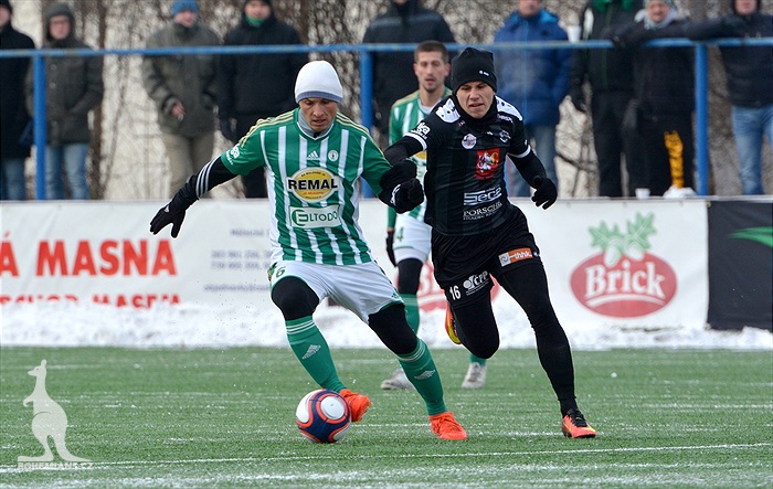 Bohemians Praha 1905 - FC Hradec Králové 3:0 (2:0)