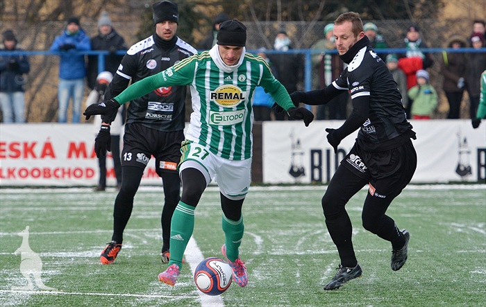 Bohemians Praha 1905 - FC Hradec Králové 3:0 (2:0)