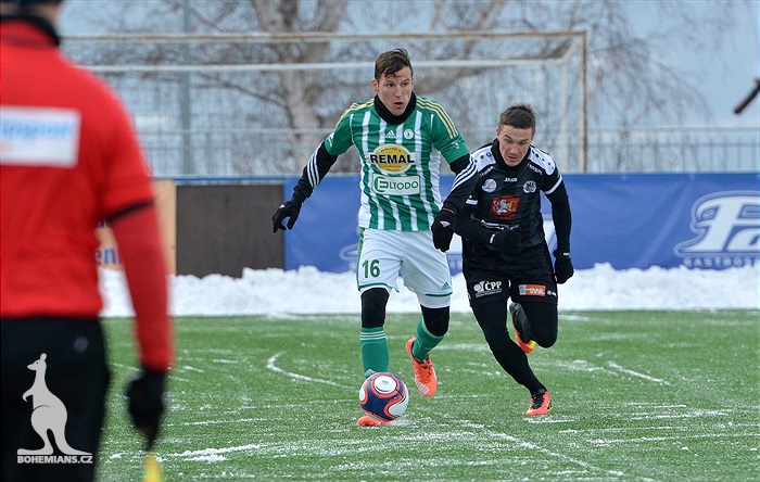 Bohemians Praha 1905 - FC Hradec Králové 3:0 (2:0)