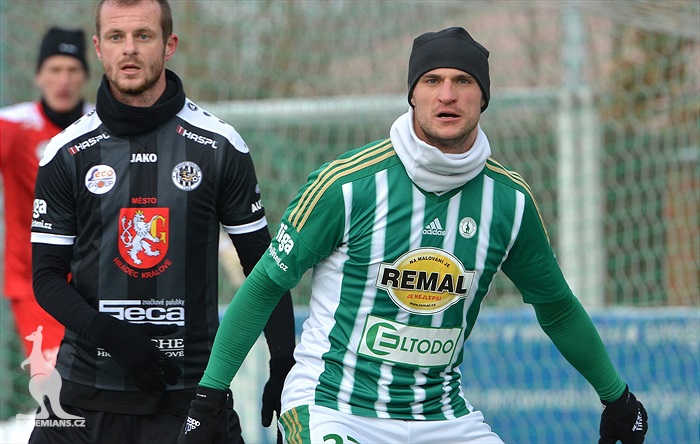Bohemians Praha 1905 - FC Hradec Králové 3:0 (2:0)
