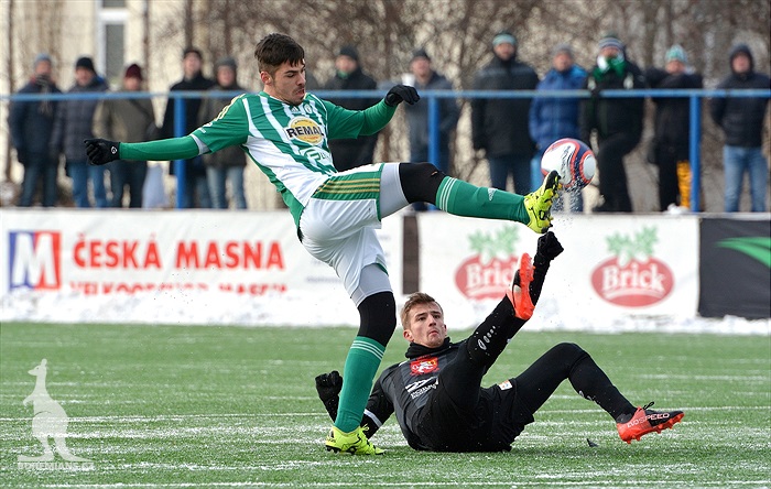 Bohemians Praha 1905 - FC Hradec Králové 3:0 (2:0)