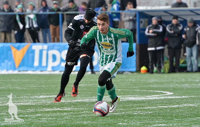Bohemians Praha 1905 - FC Hradec Králové 3:0 (2:0)