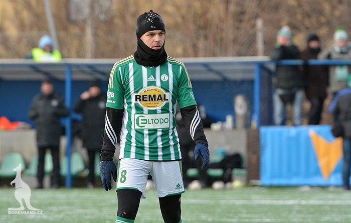 Bohemians Praha 1905 - FC Hradec Králové 3:0 (2:0)