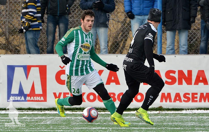 Bohemians Praha 1905 - FC Hradec Králové 3:0 (2:0)