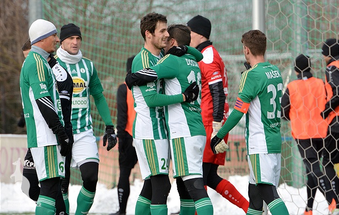 Bohemians Praha 1905 - FC Hradec Králové 3:0 (2:0)
