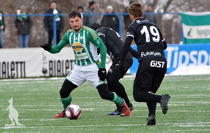 Bohemians Praha 1905 - FC Hradec Králové 3:0 (2:0)
