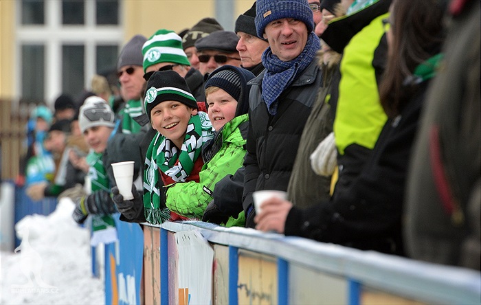 Bohemians Praha 1905 - FC Hradec Králové 3:0 (2:0)