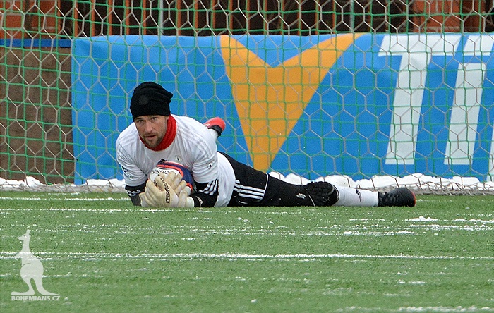 Bohemians Praha 1905 - FC Hradec Králové 3:0 (2:0)