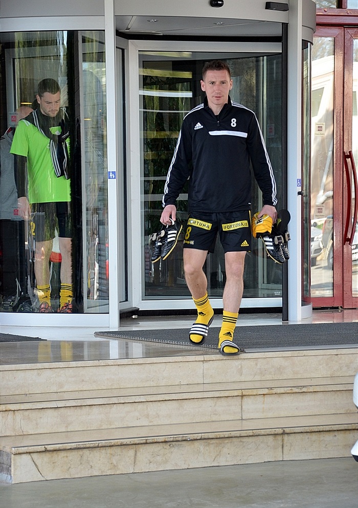 FK Kubáň Krasnodar - Bohemians Praha 1905 2:2 (0:1)