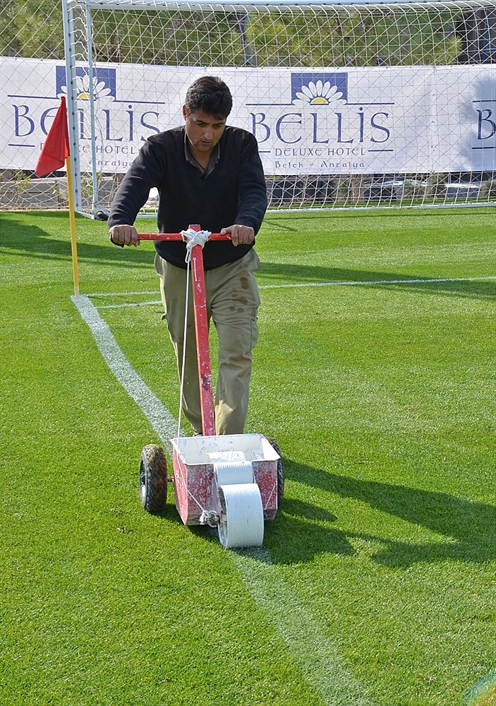 FK Kubáň Krasnodar - Bohemians Praha 1905 2:2 (0:1)
