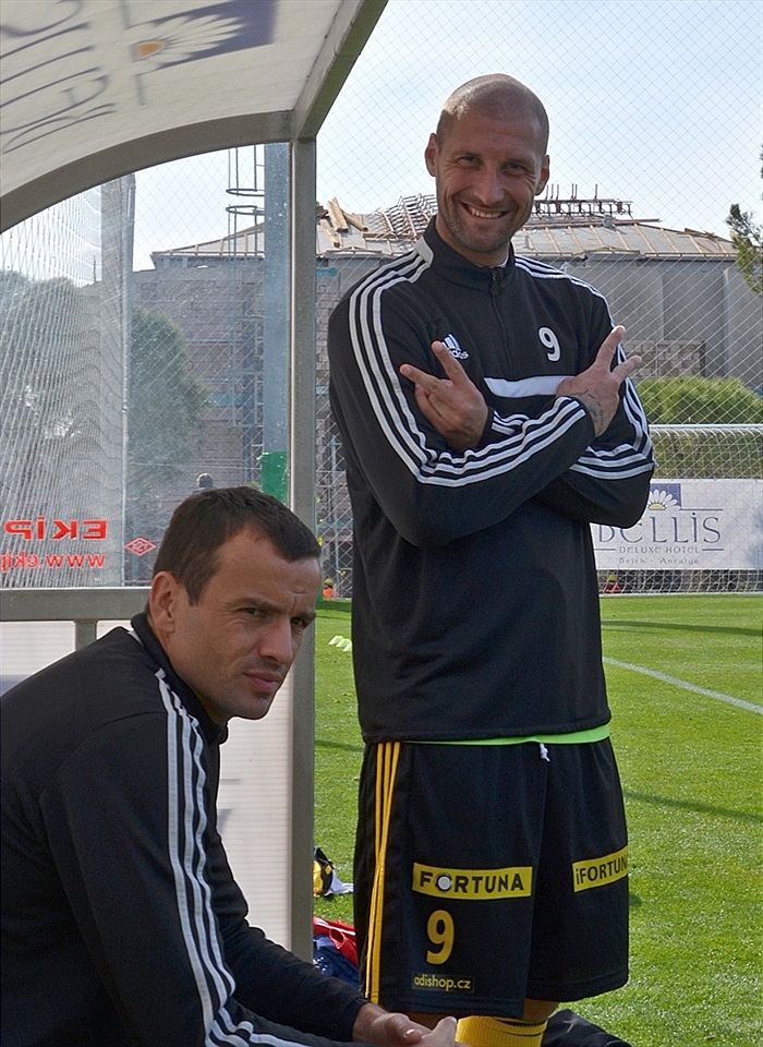 FK Kubáň Krasnodar - Bohemians Praha 1905 2:2 (0:1)