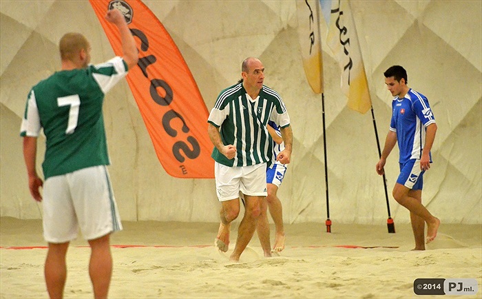 BS Bohemians 1905 - Artful Bratislava 3:1