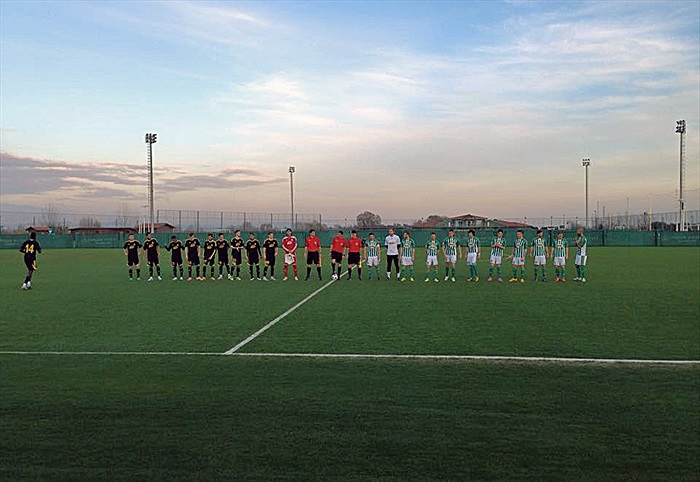 FC Sheriff Tiraspol - Bohemians Praha 1905 1:0 (0:0)