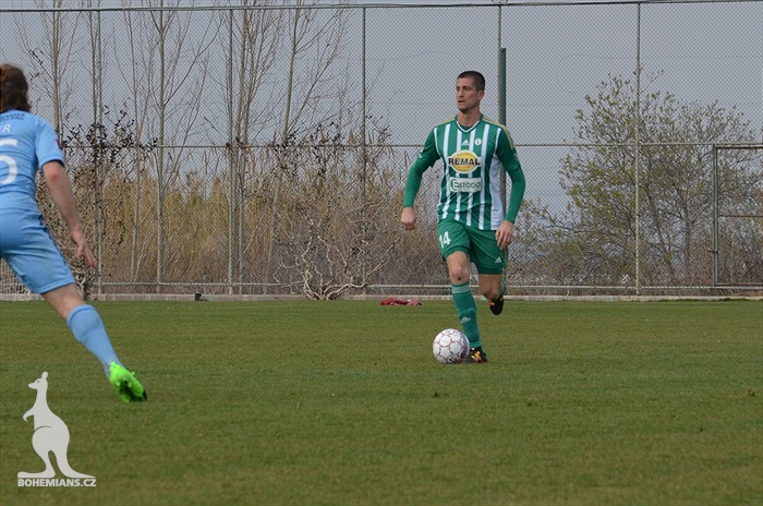 Randers FC - Bohemians Praha 1905 2:0 (1:0)