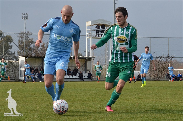 Randers FC - Bohemians Praha 1905 2:0 (1:0)