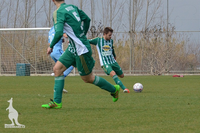 Randers FC - Bohemians Praha 1905 2:0 (1:0)