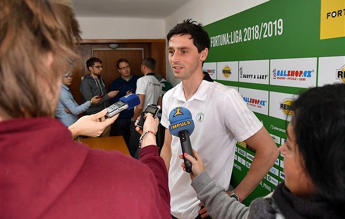 Tisková konference před startem jarní části 