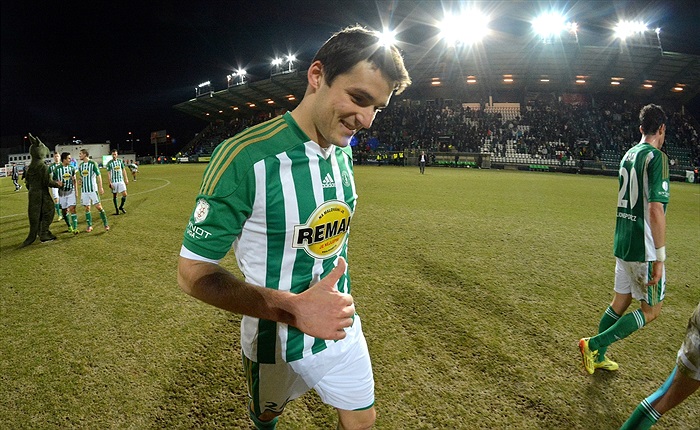 Bohemians Praha 1905 - 1.FK Příbram 3:1 (1:1)
