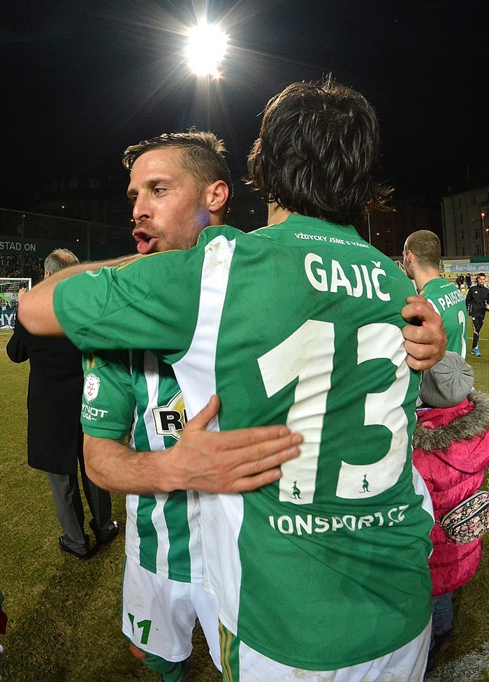 Bohemians Praha 1905 - 1.FK Příbram 3:1 (1:1)