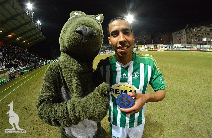 Bohemians Praha 1905 - 1.FK Příbram 3:1 (1:1)