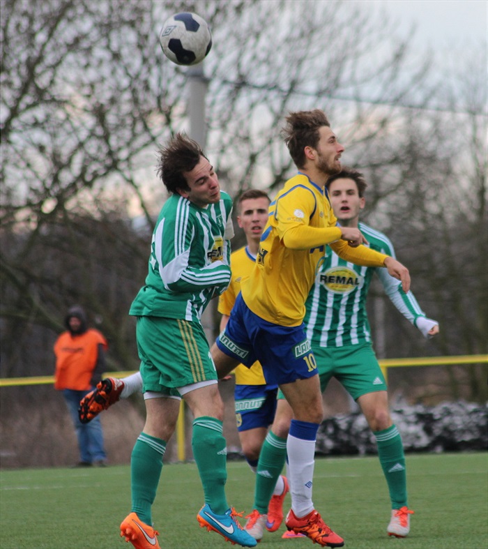 FK Teplice U21 - Bohemians Praha 1905 U21 2:1 (1:0)