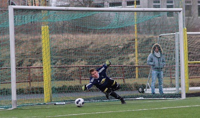 FK Teplice U21 - Bohemians Praha 1905 U21 2:1 (1:0)