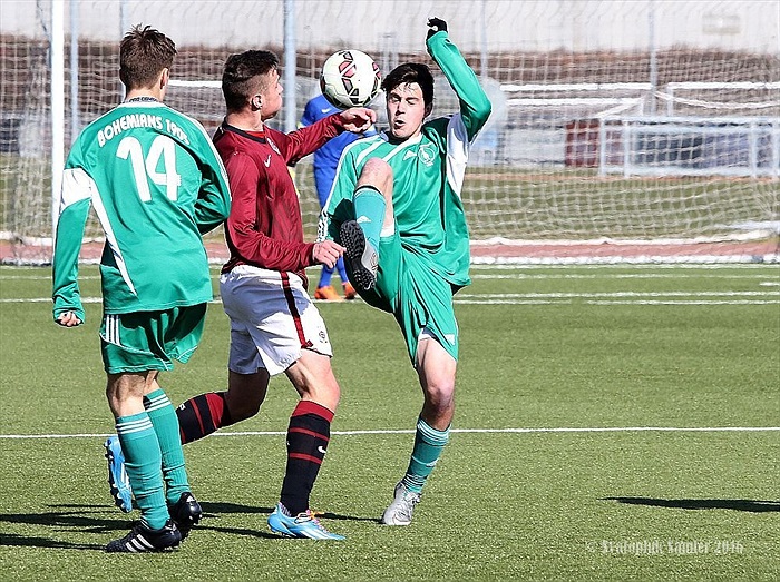 AC Sparta Praha - Bohemians Praha 1905 3:2 (2:1)