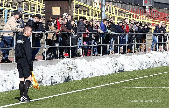 AC Sparta Praha - Bohemians Praha 1905 3:2 (2:1)