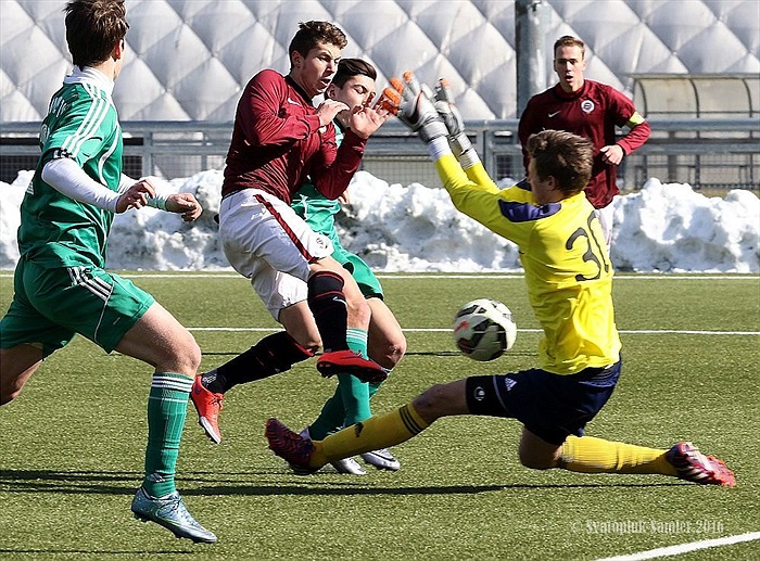 AC Sparta Praha - Bohemians Praha 1905 3:2 (2:1)
