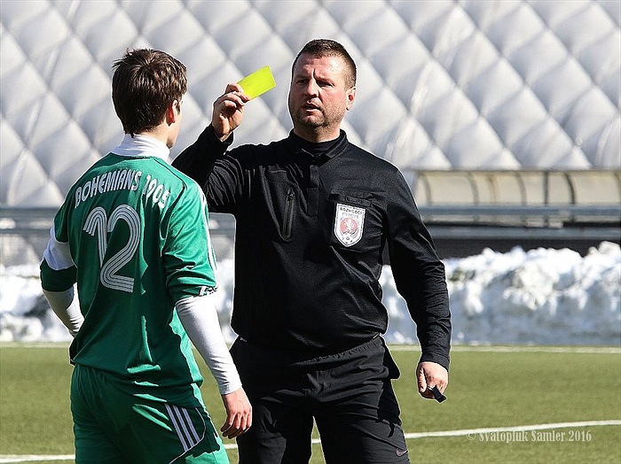 AC Sparta Praha - Bohemians Praha 1905 3:2 (2:1)
