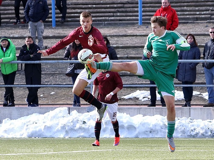 AC Sparta Praha - Bohemians Praha 1905 3:2 (2:1)