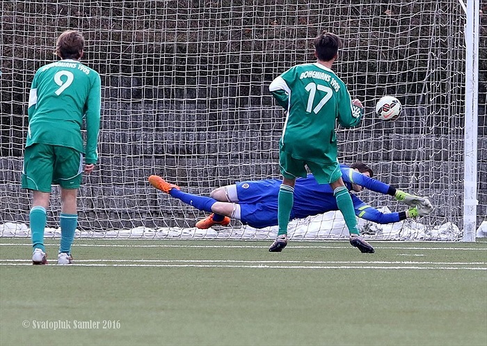 AC Sparta Praha - Bohemians Praha 1905 3:2 (2:1)
