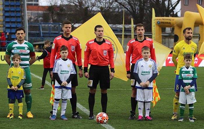 Zlín - Bohemians 2:3 (1:2)