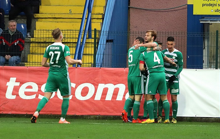 Zlín - Bohemians 2:3 (1:2)