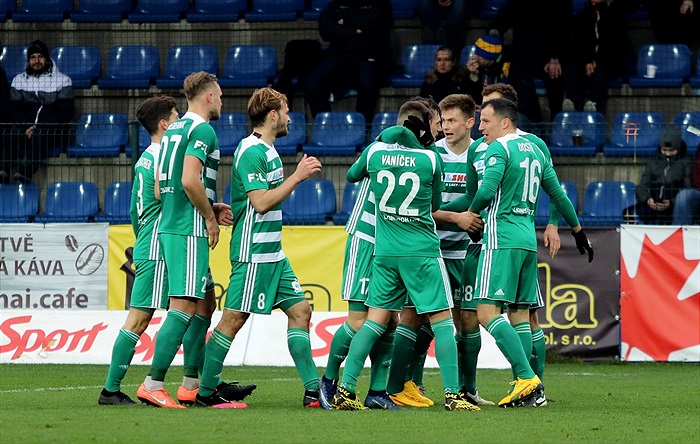 Zlín - Bohemians 2:3 (1:2)