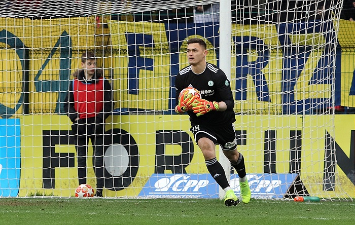 Zlín - Bohemians 2:3 (1:2)