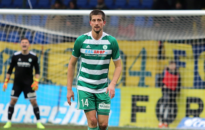 Zlín - Bohemians 2:3 (1:2)