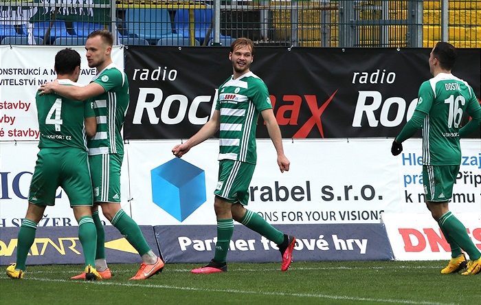 Zlín - Bohemians 2:3 (1:2)