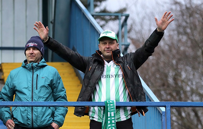 Zlín - Bohemians 2:3 (1:2)