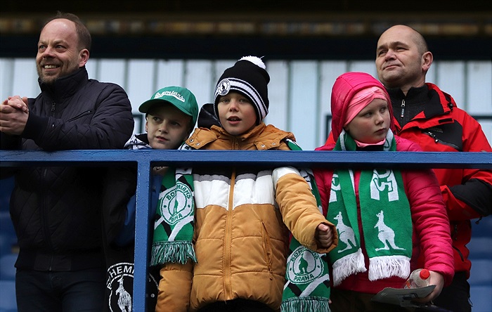 Zlín - Bohemians 2:3 (1:2)