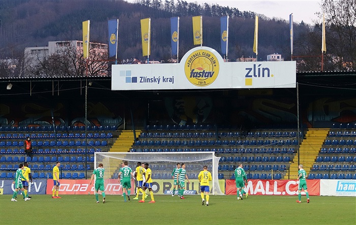 Zlín - Bohemians 0:0