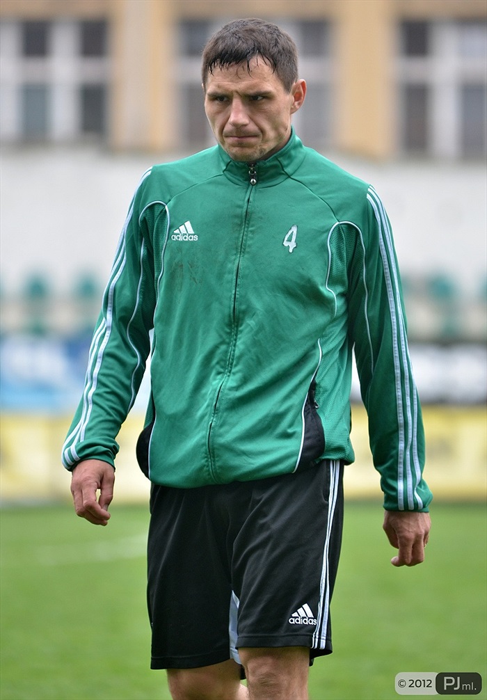 Dopolední rozcvičení