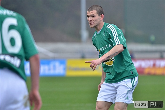 Dukla Praha - Bohemians 1905 2:0 (1:0)
